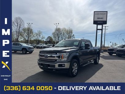 Used 2019 Ford F150 XLT w/ Equipment Group 302A Luxury