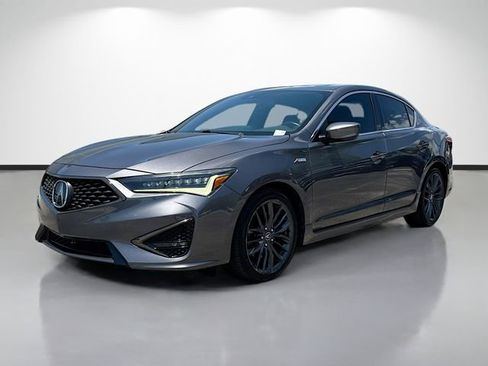 Used 2020 Acura ILX FWD image 7