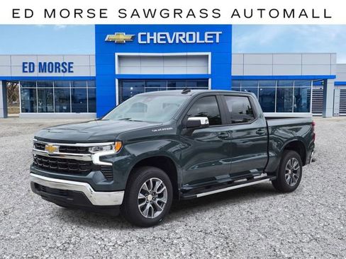 New 2026 Chevrolet Silverado 1500 LT w/ All Star Edition Plus RWD image 1