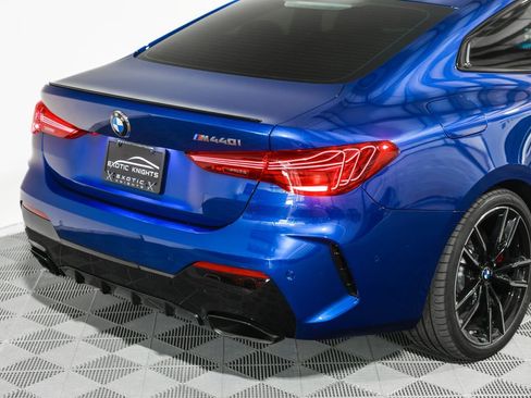 Used 2026 BMW M440i Coupe w/ Premium Package RWD image 7