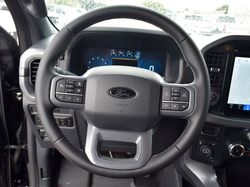 Used 2025 Ford F150 XLT w/ Equipment Group 302A MID AWD/4WD image 6