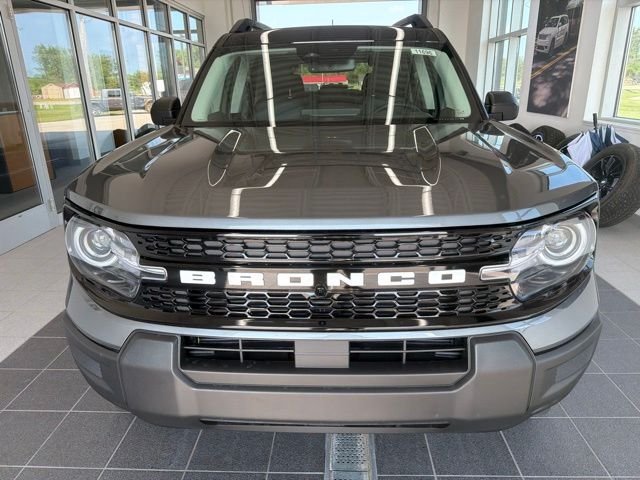 New 2026 Ford Bronco Sport Outer Banks w/ Interior Protection Package AWD/4WD image 2