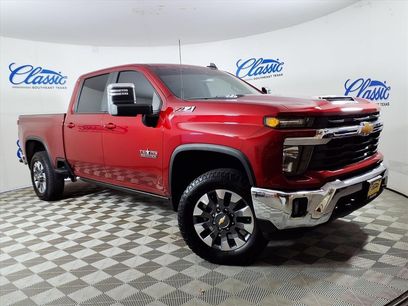 Used 2024 Chevrolet Silverado 2500 LT w/ Texas Edition