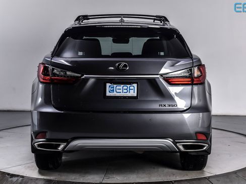 Used 2021 Lexus RX 350 AWD w/ Premium Package image 5