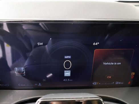 New 2026 Lincoln Aviator Reserve w/ Jet Appearance Package image 4