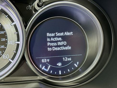 New 2025 MAZDA CX-5 AWD 2.5 S w/ Preferred Package image 16