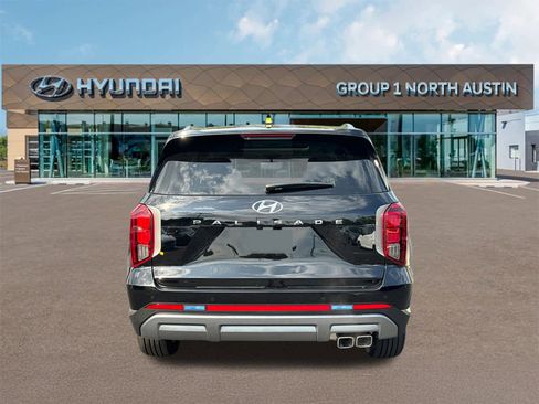 New 2025 Hyundai Palisade SEL AWD/4WD image 6