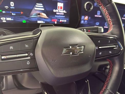 Certified 2024 Chevrolet Silverado EV RST image 25