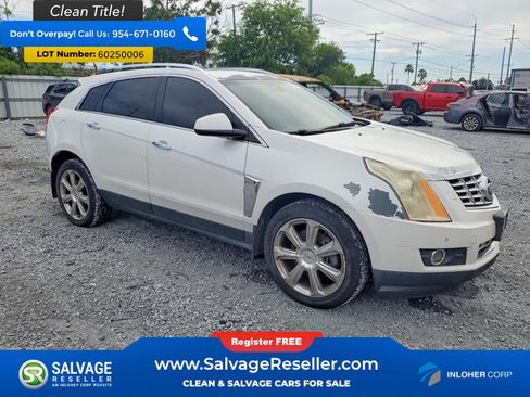 Used 2013 Cadillac SRX Performance w/ Driver Awareness Package AWD/4WD image 5