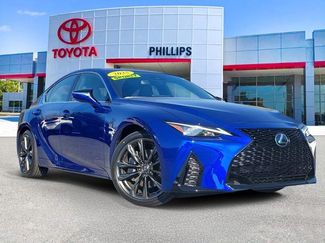 Used 2025 Lexus IS 350 F Sport w/ Accessory Package 2 video 1