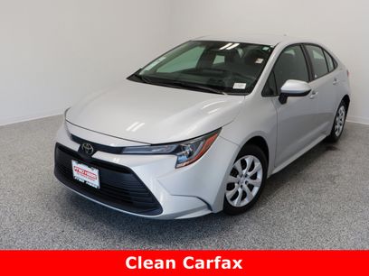 Used 2024 Toyota Corolla LE