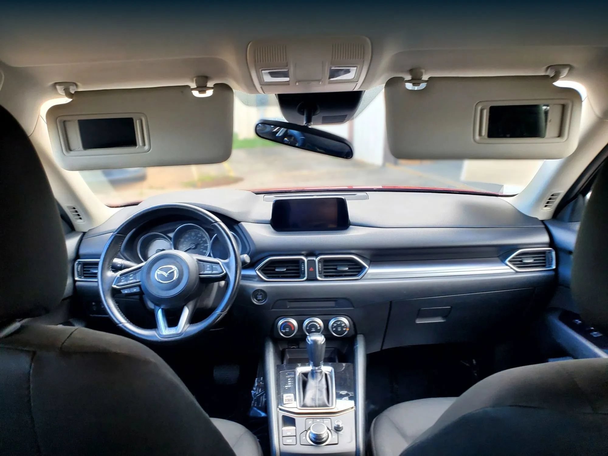 Used 2019 MAZDA CX-5 Sport AWD/4WD image 39