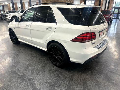 Used 2018 Mercedes-Benz GLE 43 AMG 4MATIC w/ Night Package image 7