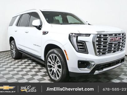 Certified 2026 GMC Yukon Denali w/ Sun & Power Step Package