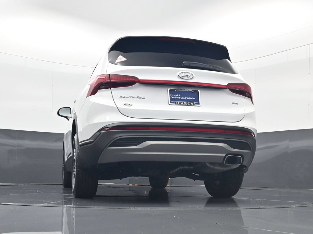 Certified 2023 Hyundai Santa Fe SEL AWD/4WD image 27