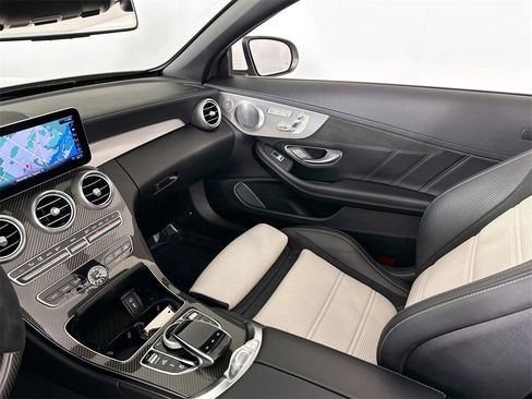 Used 2019 Mercedes-Benz C 63 AMG Cabriolet image 23