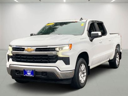 Certified 2022 Chevrolet Silverado 1500 LT