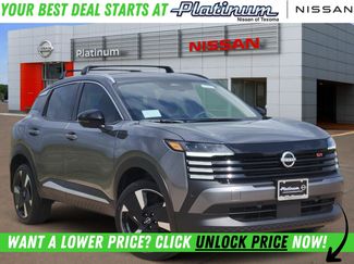 New 2026 Nissan Kicks SR 360° Tour