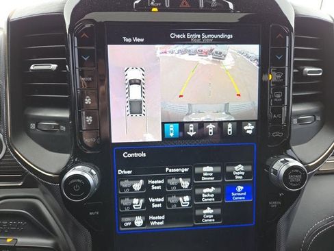 Used 2020 RAM 3500 Limited image 17