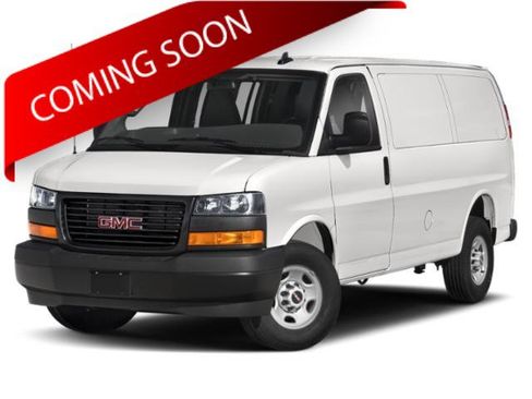Used 2020 GMC Savana 2500 w/ Driver Convenience Package image 1