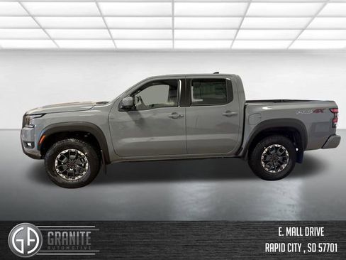 New 2026 Nissan Frontier PRO-4X w/ Pro Premium Package AWD/4WD image 2