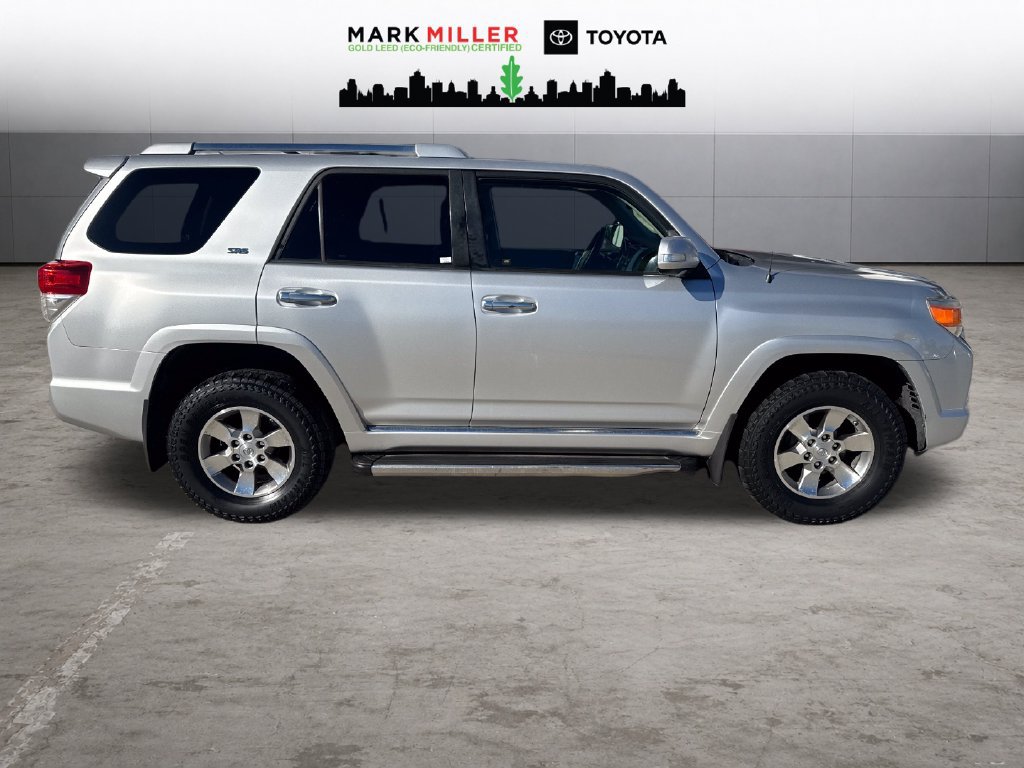 Used 2012 Toyota 4Runner SR5 w/ Convenience Pkg AWD/4WD image 6