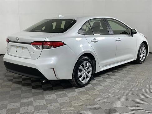 Certified 2023 Toyota Corolla LE image 8