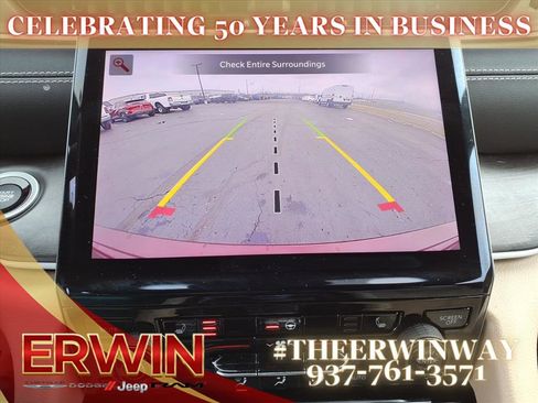 Certified 2023 Jeep Grand Cherokee Limited image 21