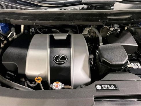 Used 2021 Lexus RX 350 F Sport w/ Special Edition AWD/4WD image 10