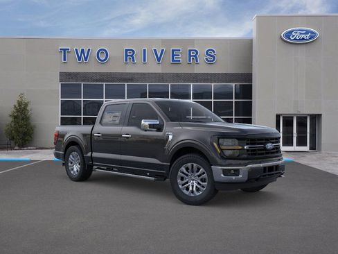 New 2025 Ford F150 XLT w/ Equipment Group 302A MID image 7