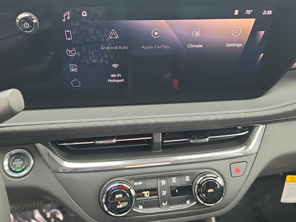 New 2026 Buick Envista Preferred w/ Convenience I Package FWD image 24