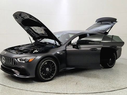 Used 2023 Mercedes-Benz AMG GT 43 image 10