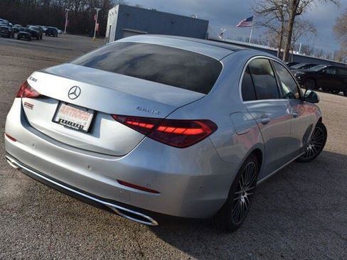 Used 2022 Mercedes-Benz C 300 4MATIC Sedan image 7
