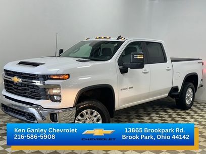 Certified 2024 Chevrolet Silverado 2500 LT w/ Convenience Package