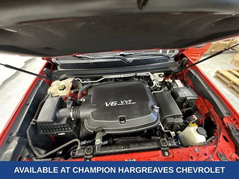 Certified 2018 Chevrolet Colorado ZR2 image 39