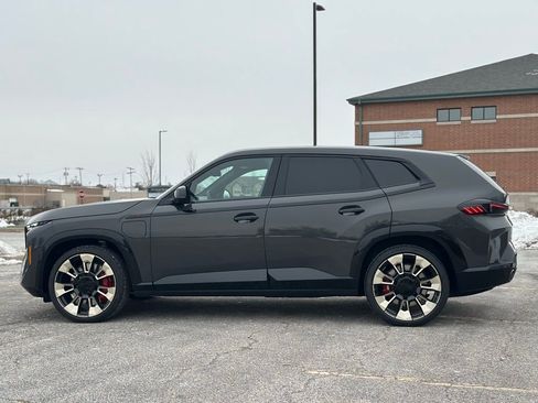 New 2026 BMW XM Label Red image 4