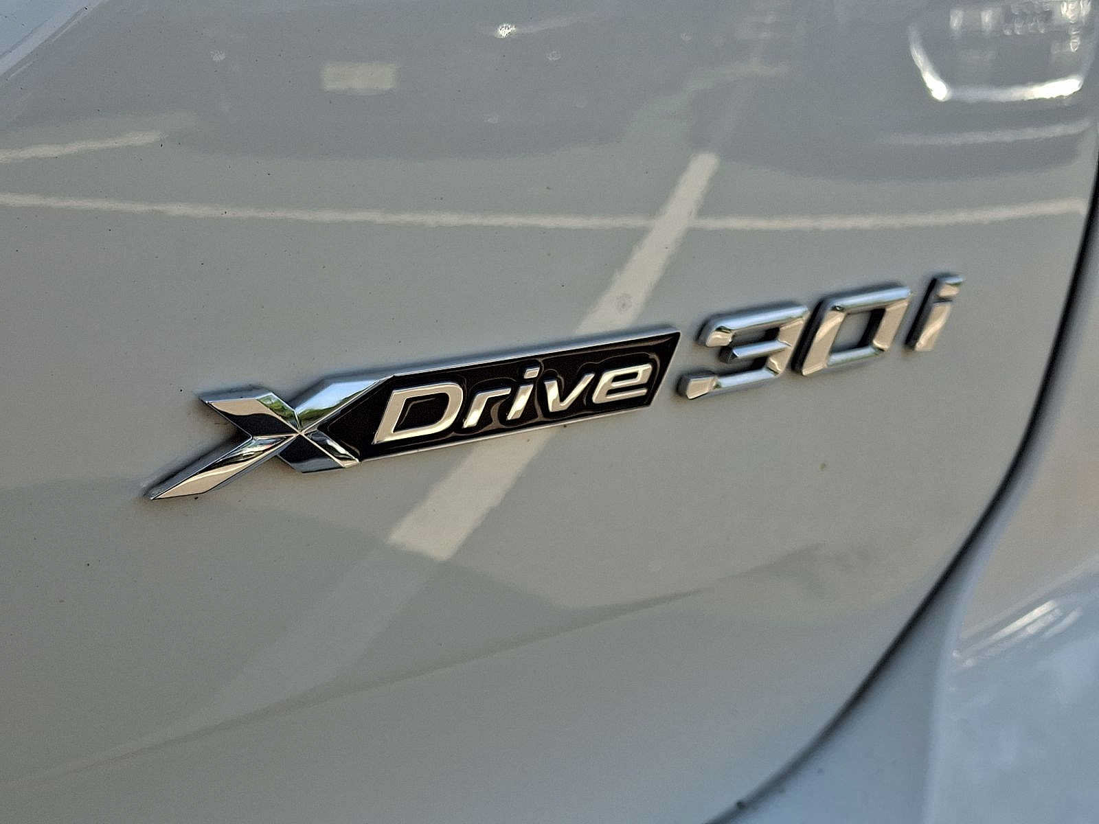 Used 2024 BMW X3 xDrive30i w/ Convenience Package AWD/4WD image 30