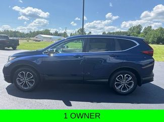 Used 2020 Honda CR-V EX-L video 2