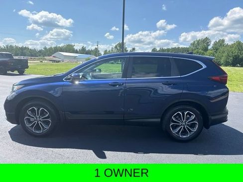 Used 2020 Honda CR-V EX-L image 2