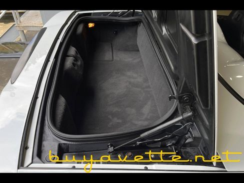 Used 2008 Chevrolet Corvette Convertible w/ Preferred Equipment Group image 27