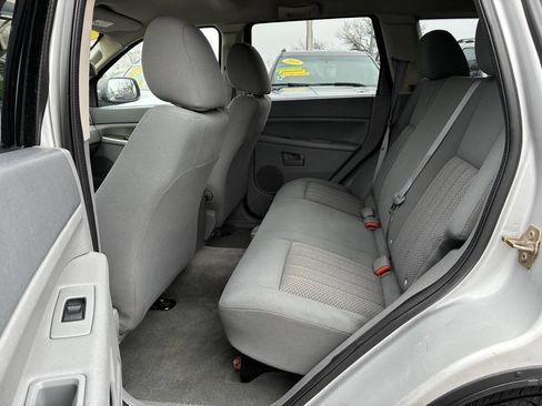 Used 2005 Jeep Grand Cherokee Laredo w/ Cargo Convenience Group image 4