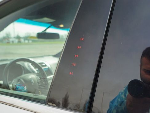 Used 2016 Lincoln MKX Premiere image 10