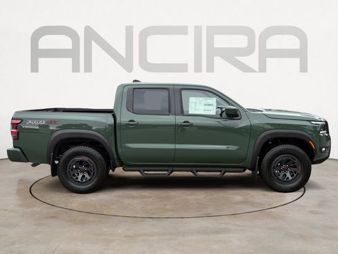 New 2026 Nissan Frontier PRO-4X w/ Tow Package image 12
