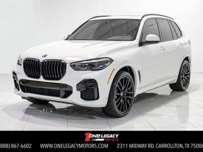 Used 2022 BMW X5 xDrive40i w/ M Sport Package