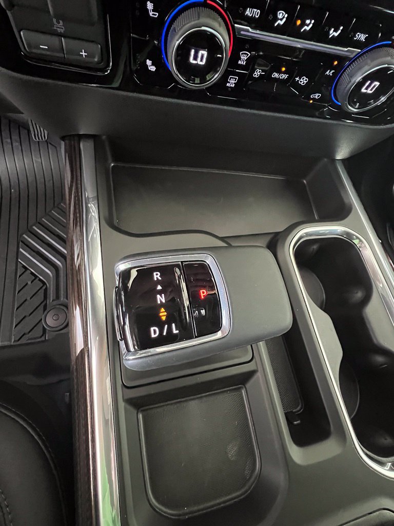 New 2026 Chevrolet Silverado 1500 RST AWD/4WD image 26