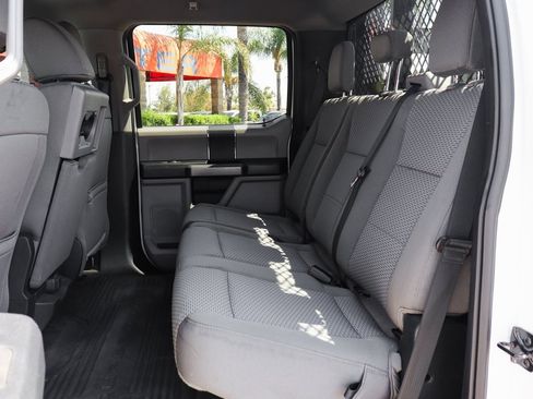 Used 2021 Ford F550 XLT image 40