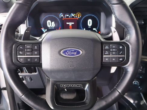 Used 2023 Ford F150 Raptor AWD/4WD image 3