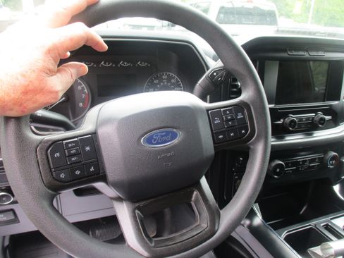 Certified 2023 Ford F150 XL w/ STX Appearance Package AWD/4WD image 16