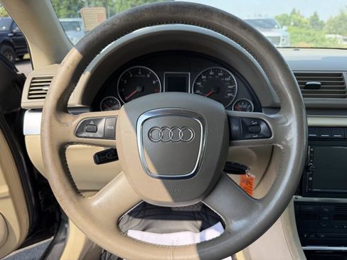 Used 2007 Audi A4 2.0T AWD/4WD image 15