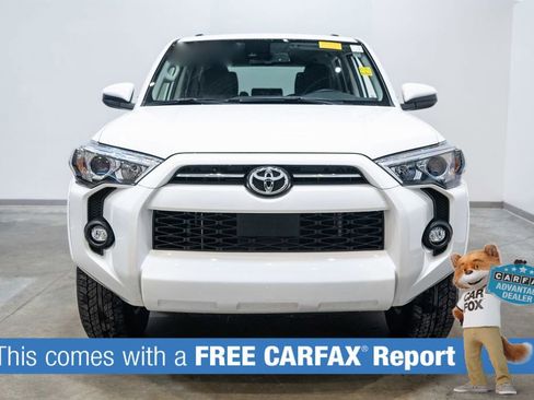 Certified 2024 Toyota 4Runner SR5 image 2